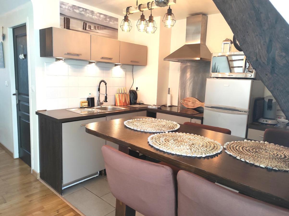 Apartment Appartement Saint Malo Vue Sur Mer Et Sur Intra Muros, Ferry, Plage Et Commerces A 50 M *
