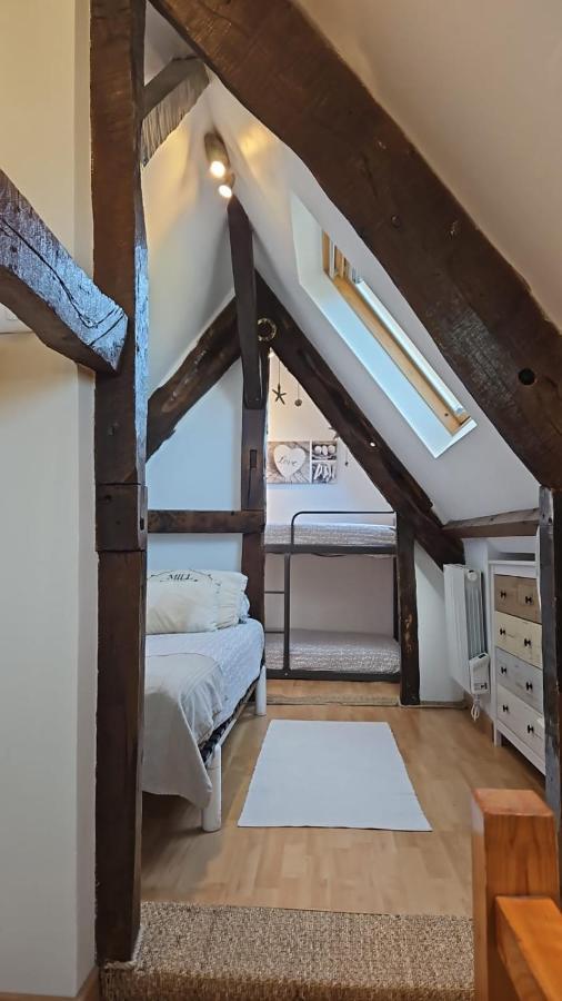 Appartement Saint Malo Vue Sur Mer Et Sur Intra Muros, Ferry, Plage Et Commerces A 50 M