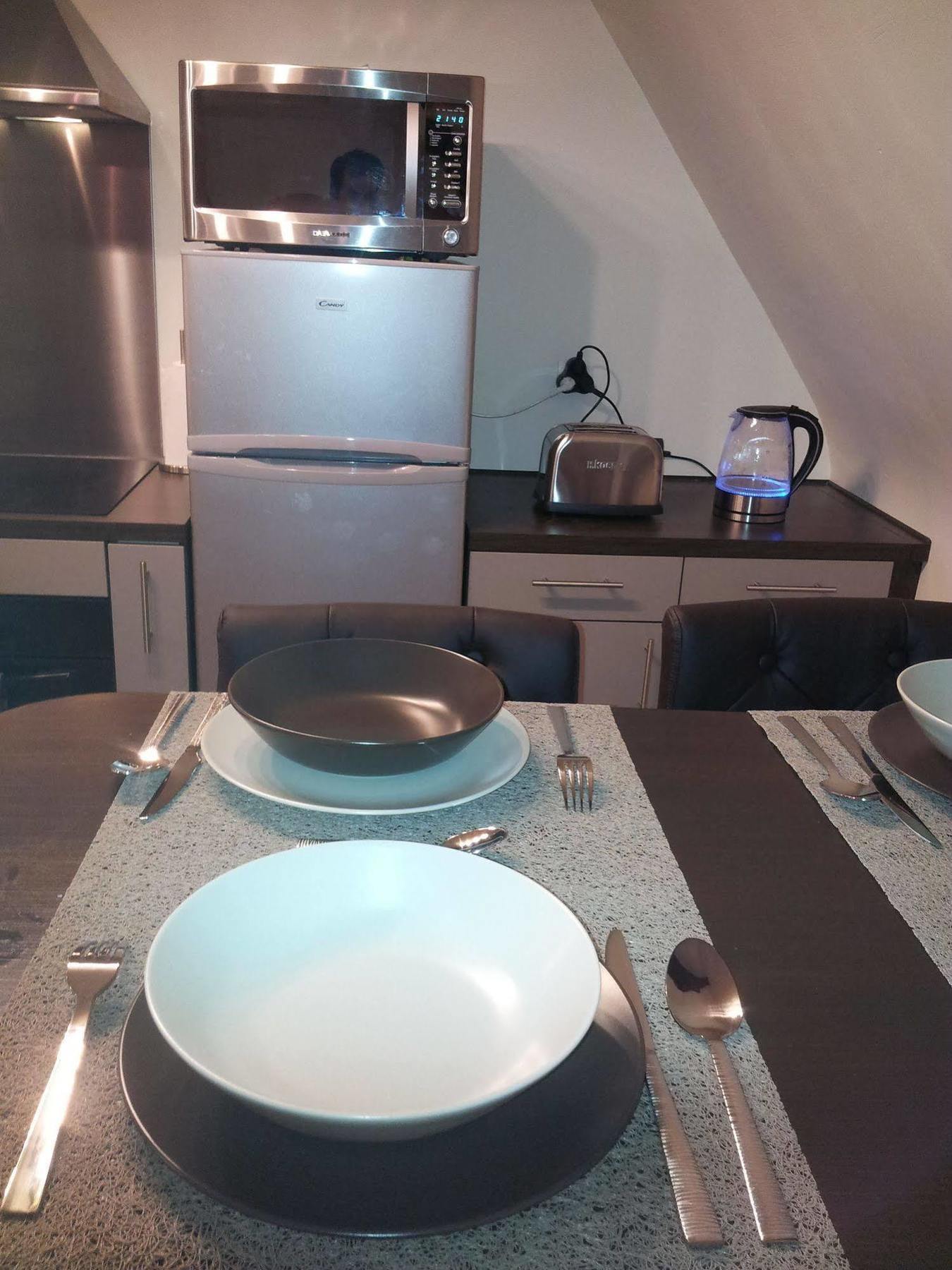 Appartement Saint Malo Vue Sur Mer Et Sur Intra Muros, Ferry, Plage Et Commerces A 50 M Saint-Malo