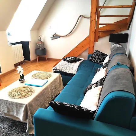 Appartement Saint Malo Vue Sur Mer Et Sur Intra Muros, Ferry, Plage Et Commerces A 50 M Exterior photo