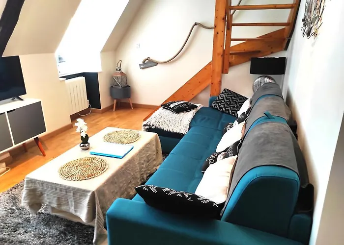 Appartement Saint Malo Vue Sur Mer Et Sur Intra Muros, Ferry, Plage Et Commerces A 50 M