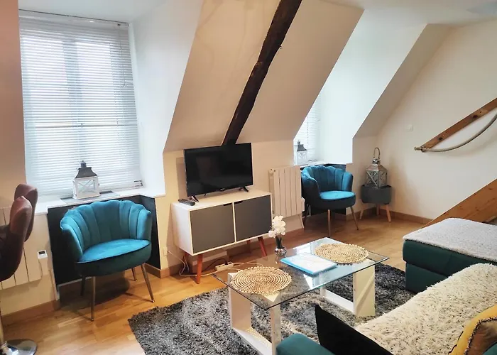 Appartement Saint Malo Vue Sur Mer Et Sur Intra Muros, Ferry, Plage Et Commerces A 50 M