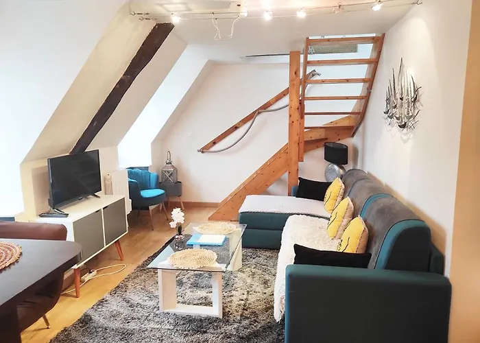 Appartement vue sur mer et sur intra muros st Malo ferry et commerces à 100 m