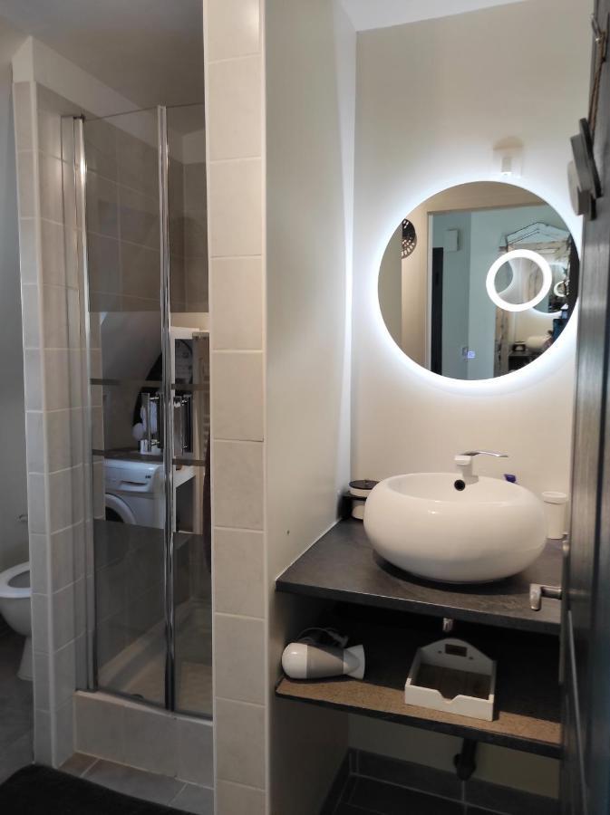 Appartement Saint Malo Vue Sur Mer Et Sur Intra Muros, Ferry, Plage Et Commerces A 50 M Apartment *