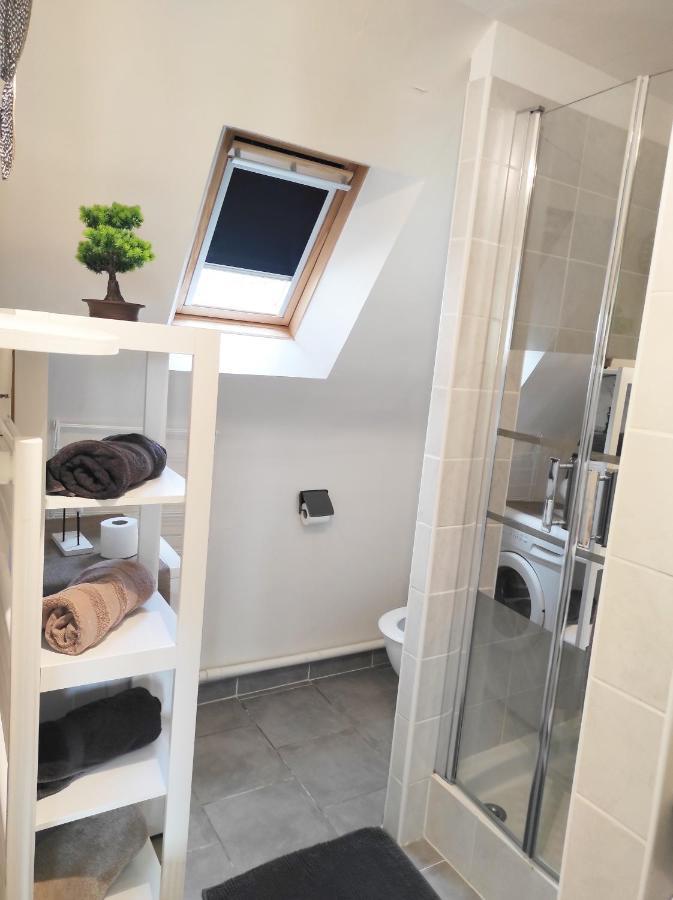 Appartement Saint Malo Vue Sur Mer Et Sur Intra Muros, Ferry, Plage Et Commerces A 50 M * Saint-Malo