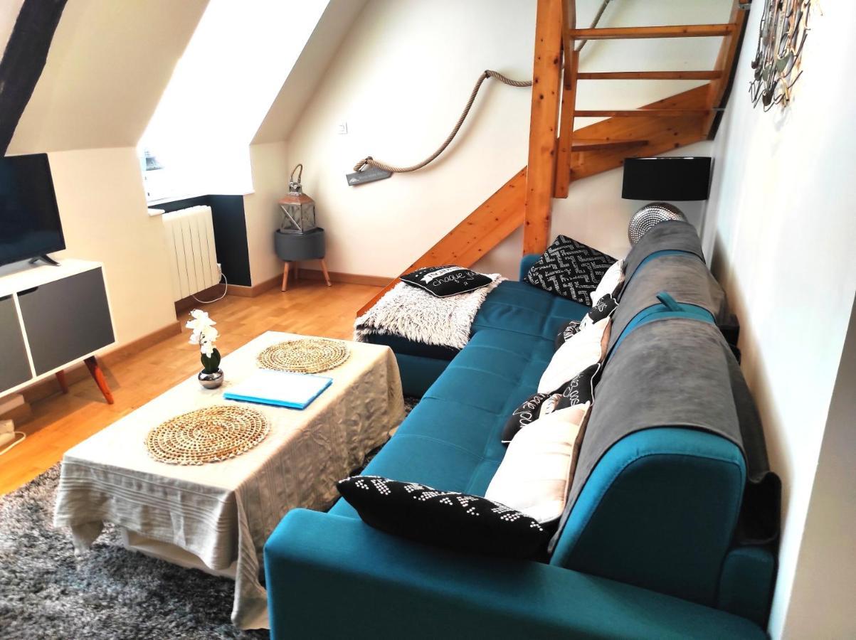 Apartment Appartement Saint Malo Vue Sur Mer Et Sur Intra Muros, Ferry, Plage Et Commerces A 50 M *