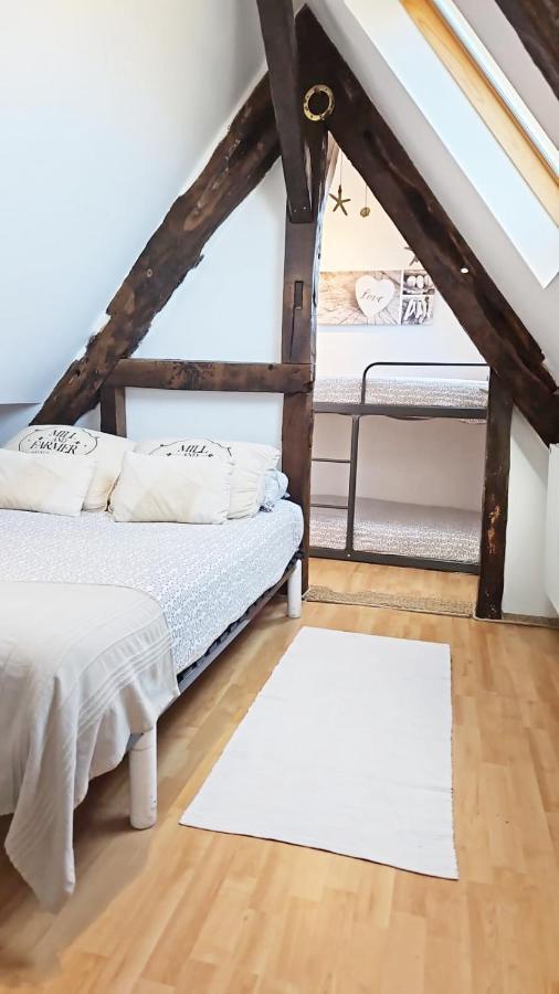Apartment Appartement Saint Malo Vue Sur Mer Et Sur Intra Muros, Ferry, Plage Et Commerces A 50 M