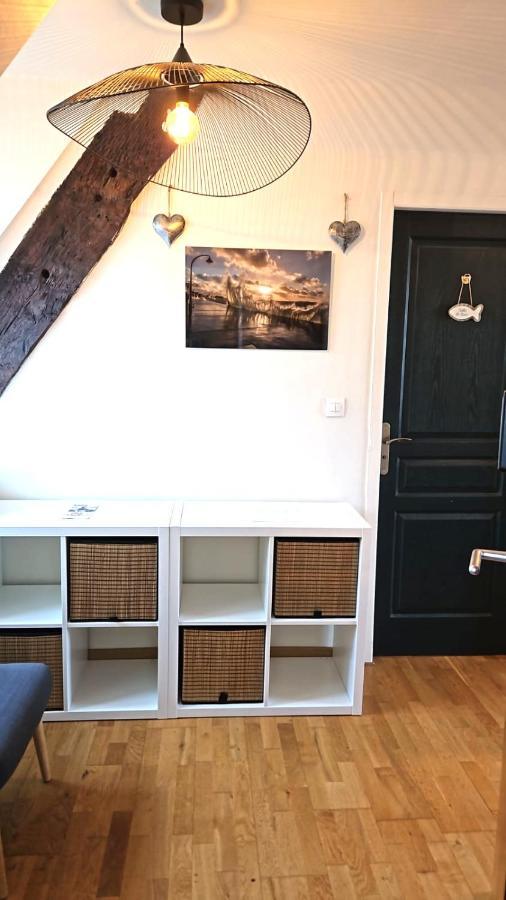 Appartement Saint Malo Vue Sur Mer Et Sur Intra Muros, Ferry, Plage Et Commerces A 50 M Saint-Malo