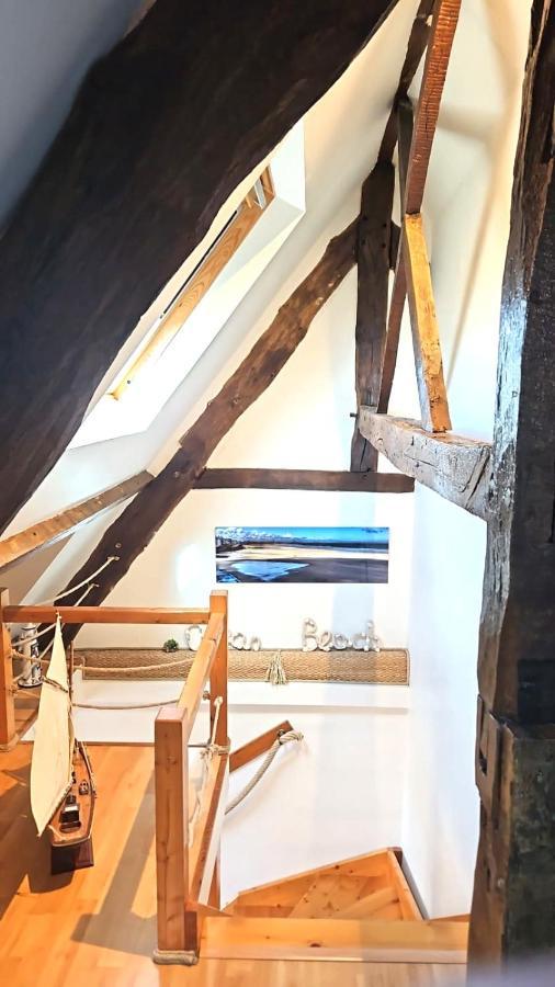Appartement Saint Malo Vue Sur Mer Et Sur Intra Muros, Ferry, Plage Et Commerces A 50 M Apartment *