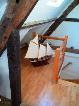Appartement Saint Malo Vue Sur Mer Et Sur Intra Muros, Ferry, Plage Et Commerces A 50 M Apartment *