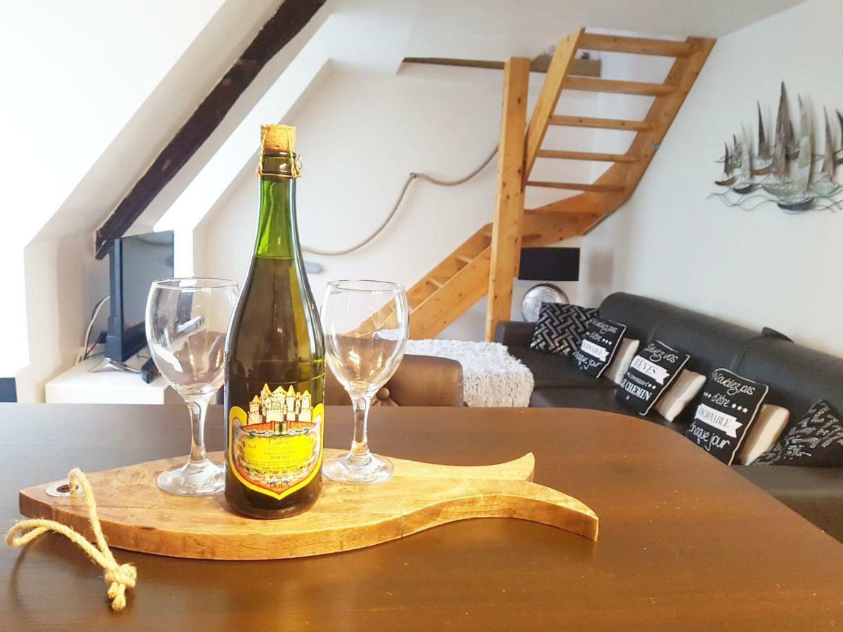 Apartment Appartement Saint Malo Vue Sur Mer Et Sur Intra Muros, Ferry, Plage Et Commerces A 50 M Saint-Malo