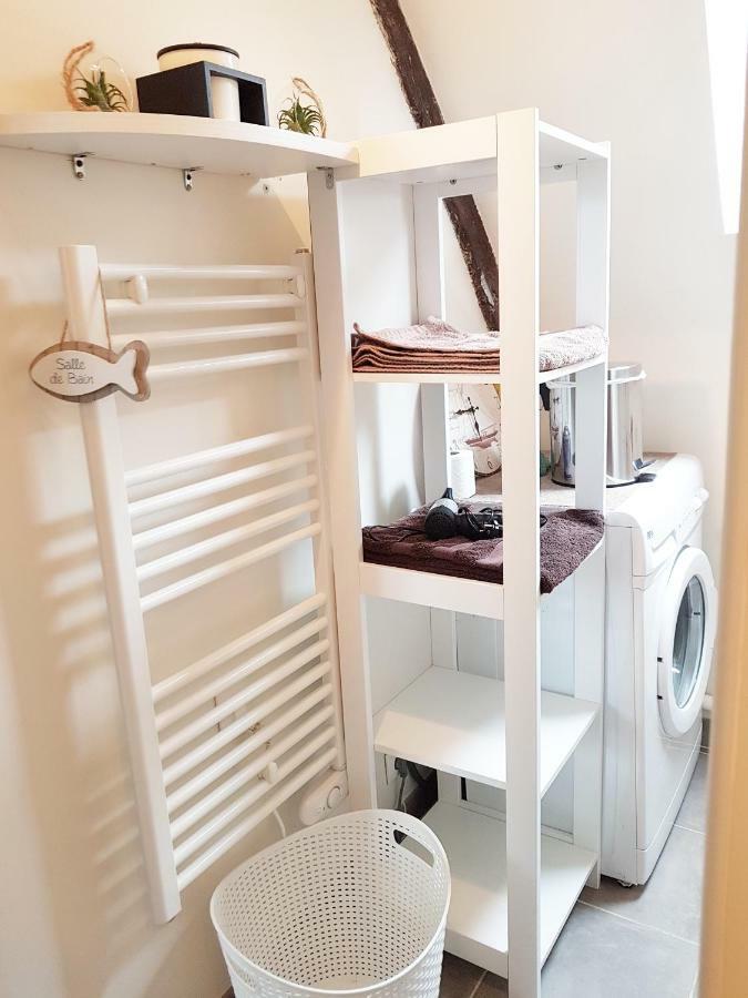 Apartment Appartement Saint Malo Vue Sur Mer Et Sur Intra Muros, Ferry, Plage Et Commerces A 50 M *
