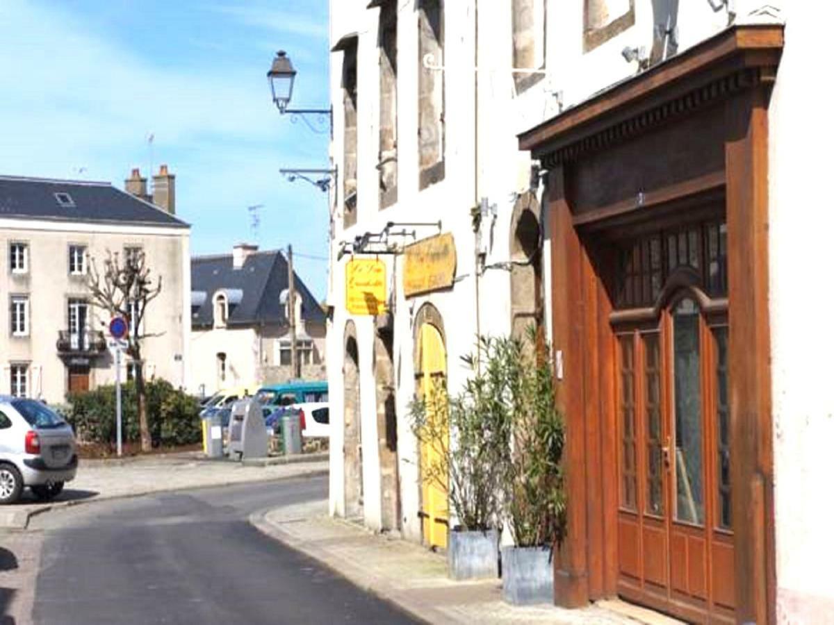 Appartement Saint Malo Vue Sur Mer Et Sur Intra Muros, Ferry, Plage Et Commerces A 50 M * Saint-Malo